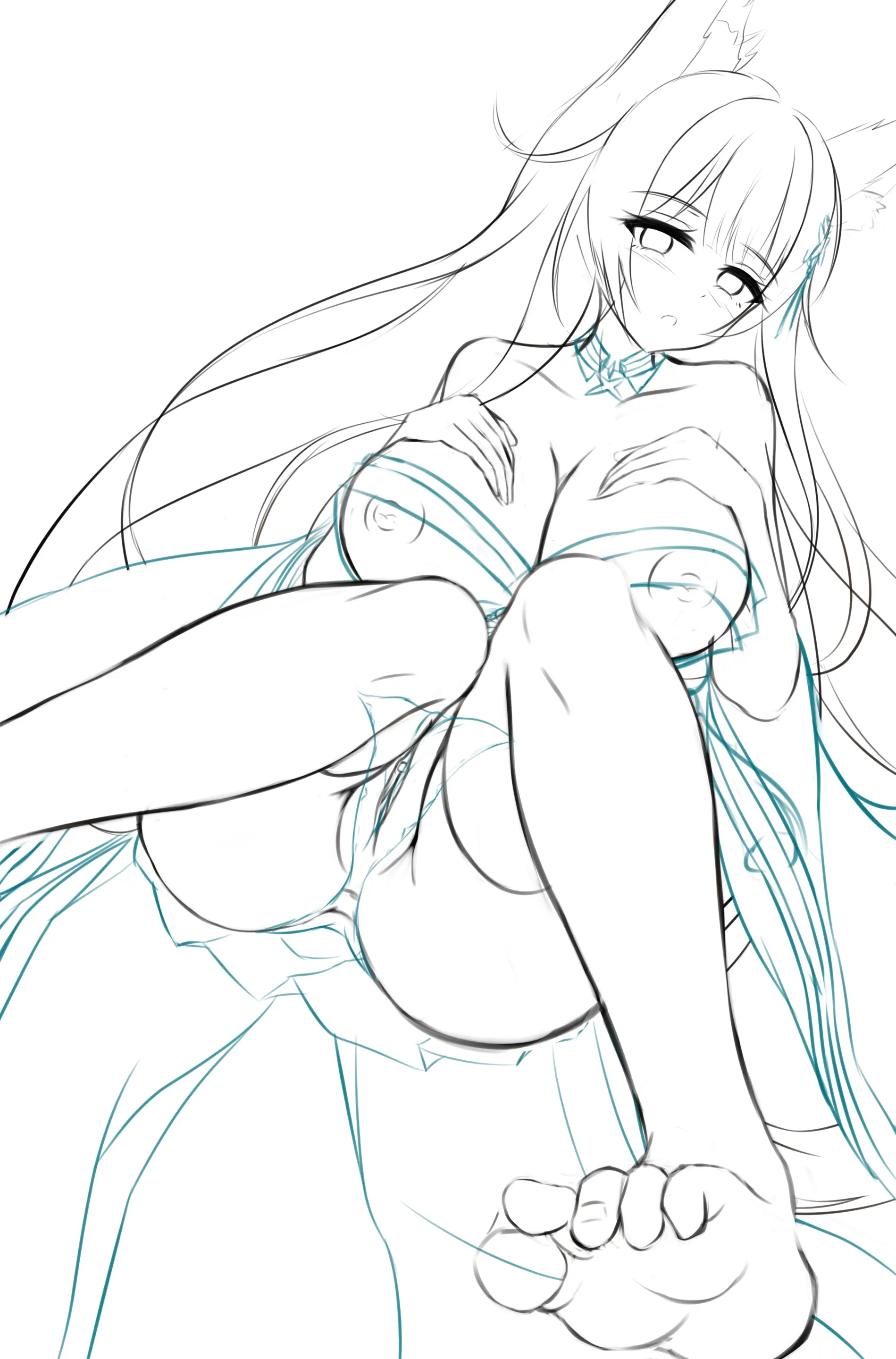 AzurLane IJN Shinano